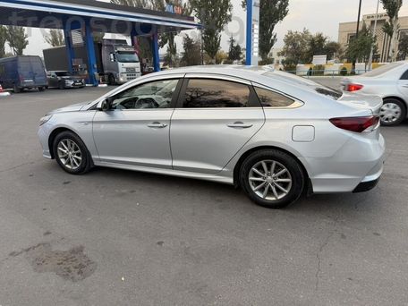 Hyundai Sonata, 2019 — 照片 5