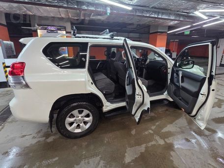 Toyota Land Cruiser, 2021