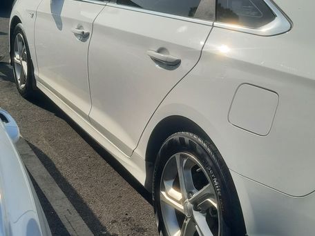 Hyundai Sonata, 2020 — photo 4