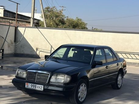 Mercedes-Benz W124, 1993 — 照片 2
