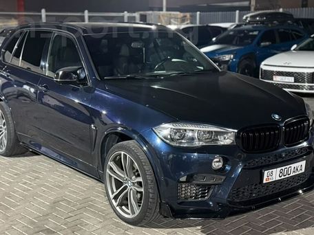 BMW X5 M, 2018 — фото 2