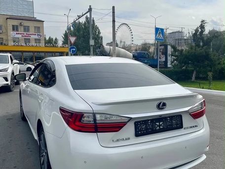 Lexus ES, 2016 — сүрөт 2