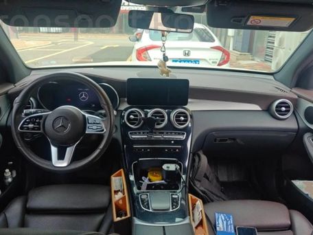 Mercedes-Benz GLC, 2021 — 照片 5