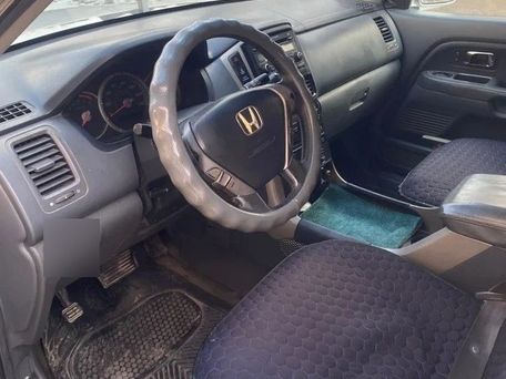 Honda Pilot, 2002 — фото 4