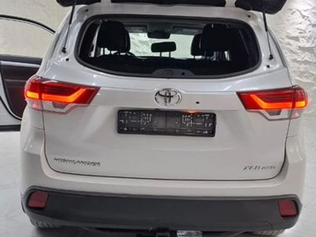 Toyota Highlander, 2017 — photo 13