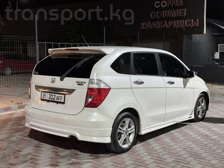 Honda Edix, 2004 — сүрөт 6