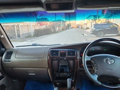 Toyota Hilux Surf, 2002 — 照片 4