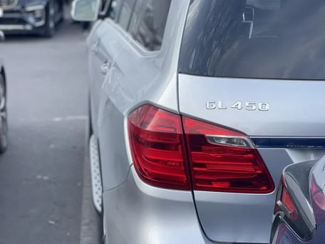 Mercedes-Benz GL-Класс, 2013 — 照片 3