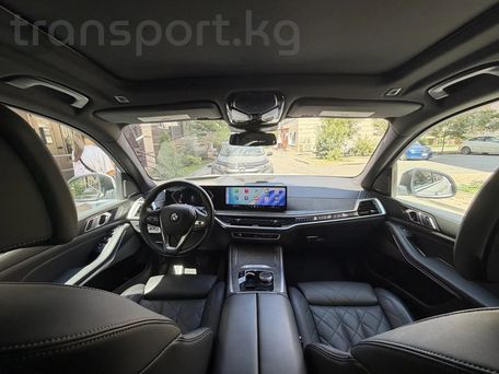 BMW X5, 2024 — 照片 5