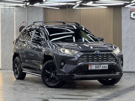 Toyota RAV4, 2020 — сүрөт 13