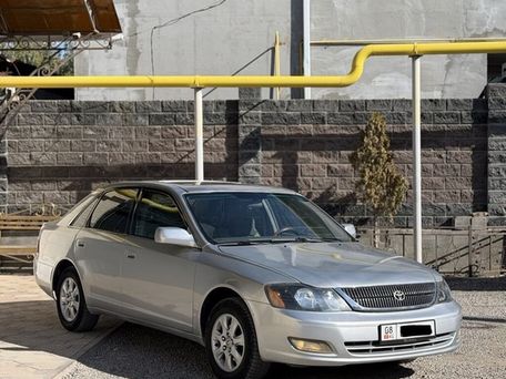 Toyota Avalon, 2002 — сүрөт 1