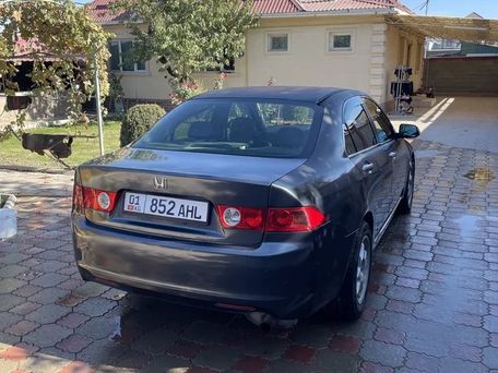 Honda Accord, 2003 — сүрөт 4