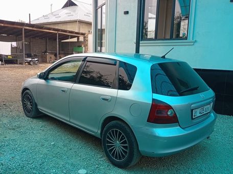 Honda Civic, 2001 — 照片 3