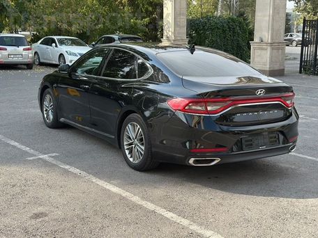 Hyundai Grandeur, 2019 — photo 5