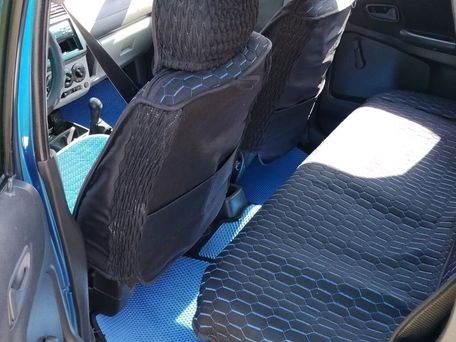 Suzuki Ignis, 2005 — сүрөт 8