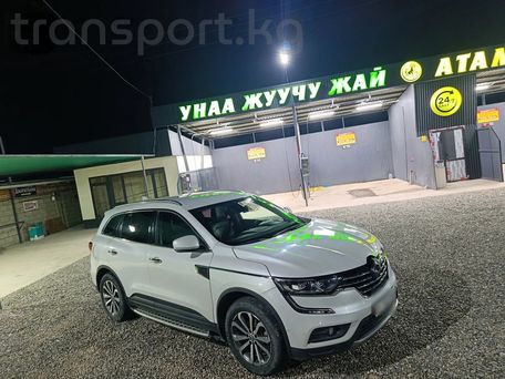 Renault Samsung QM6, 2019 — 照片 4