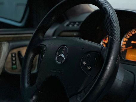 Mercedes-Benz E-Класс AMG, 2000 — фото 9