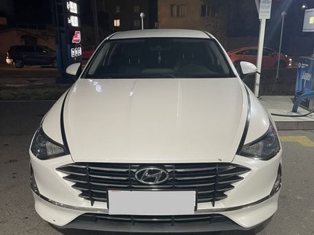 Hyundai Sonata, 2019 — фото 1