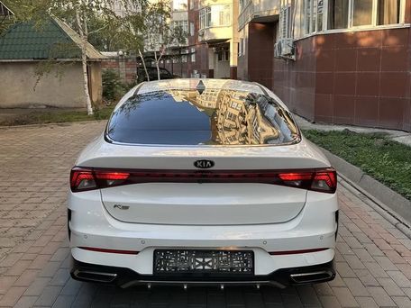 Kia K5, 2020 — photo 8
