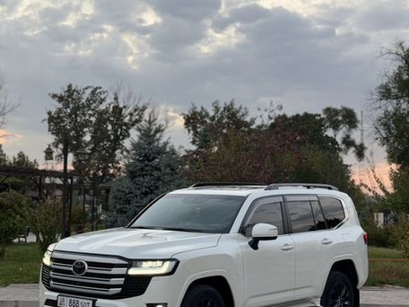 Toyota Land Cruiser, 2022 — 照片 2