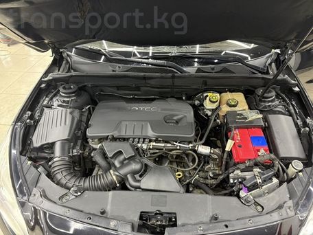 Chevrolet Malibu, 2015 — 照片 12
