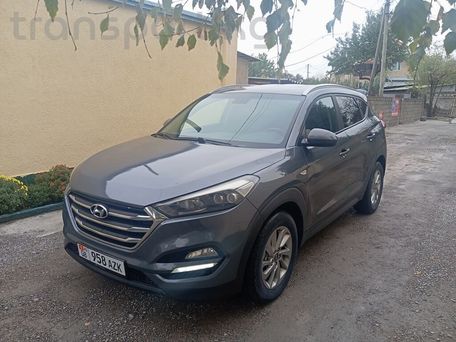 Hyundai Tucson, 2018 — фото 12