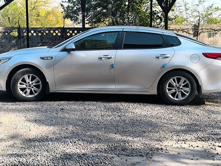 Kia K5, 2017 — photo 4
