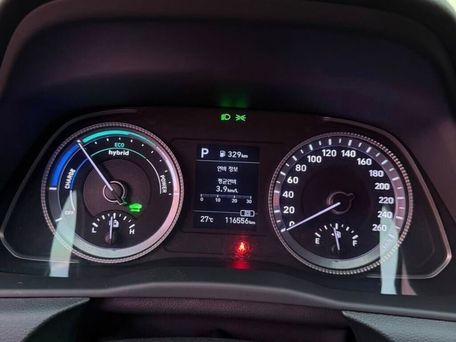 Hyundai Sonata, 2021 — 照片 5