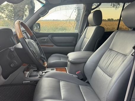 Toyota Land Cruiser, 2006 — сүрөт 14