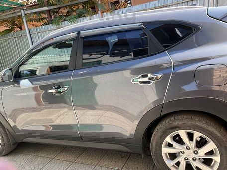 Hyundai Tucson, 2019 — фото 3