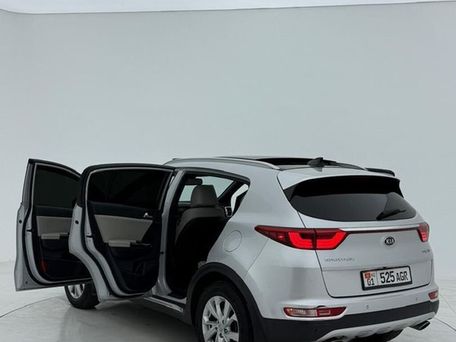 Kia Sportage, 2017 — фото 15