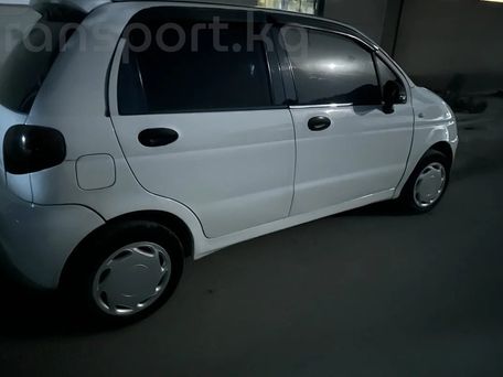 Daewoo Matiz, 2000 — фото 3