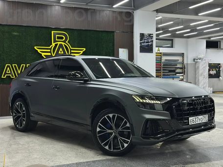 Audi Q8, 2022 — 照片 2