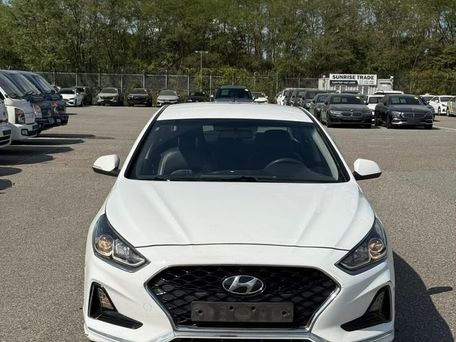 Hyundai Sonata, 2020 — фото 1