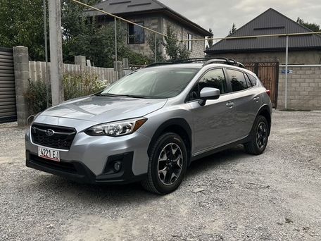Subaru XV, 2019 — фото 2