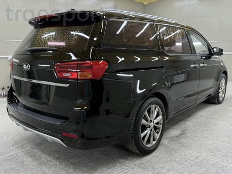 Kia Carnival, 2019 — фото 4