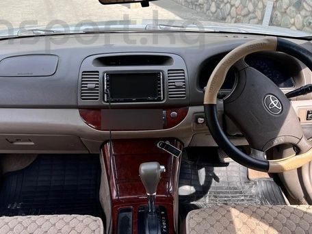 Toyota Camry, 1991 — фото 8