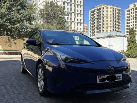 Toyota Prius, 2018 — фото 3