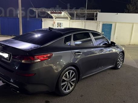 Kia K5, 2018 — photo 3