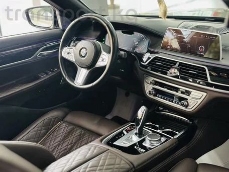 BMW 7 серии, 2021 — фото 3