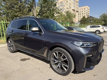 BMW X7, 2020 — 照片 1