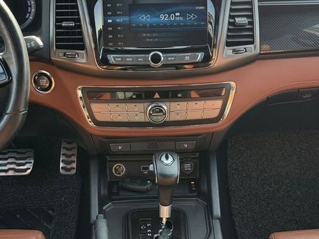 SsangYong Rexton, 2020 — 照片 7