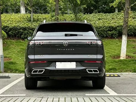Volkswagen Tavendor, 2023 — сүрөт 3