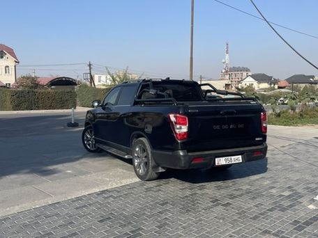 SsangYong Rexton Sports, 2020 — сүрөт 6