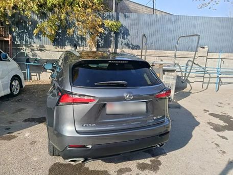 Lexus NX, 2015 — 照片 5