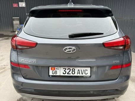 Hyundai Tucson, 2019 — фото 4