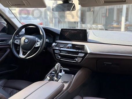 BMW 5 серии, 2016 — фото 3