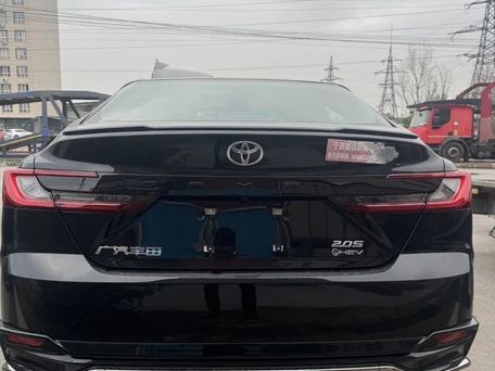 Toyota Camry, 2026 — фото 2
