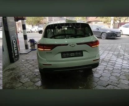 Renault Samsung QM6, 2019 — 照片 4