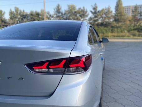 Hyundai Sonata, 2019 — photo 11